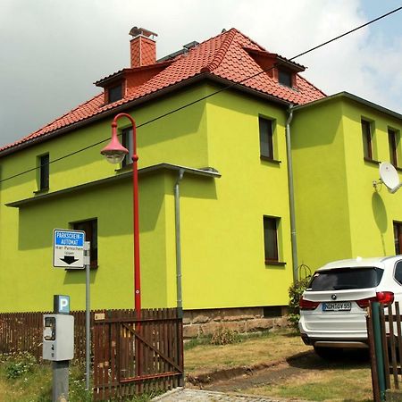 הונשטיין Ferienwohnung Im Herzen Des Nationalparks מראה חיצוני תמונה