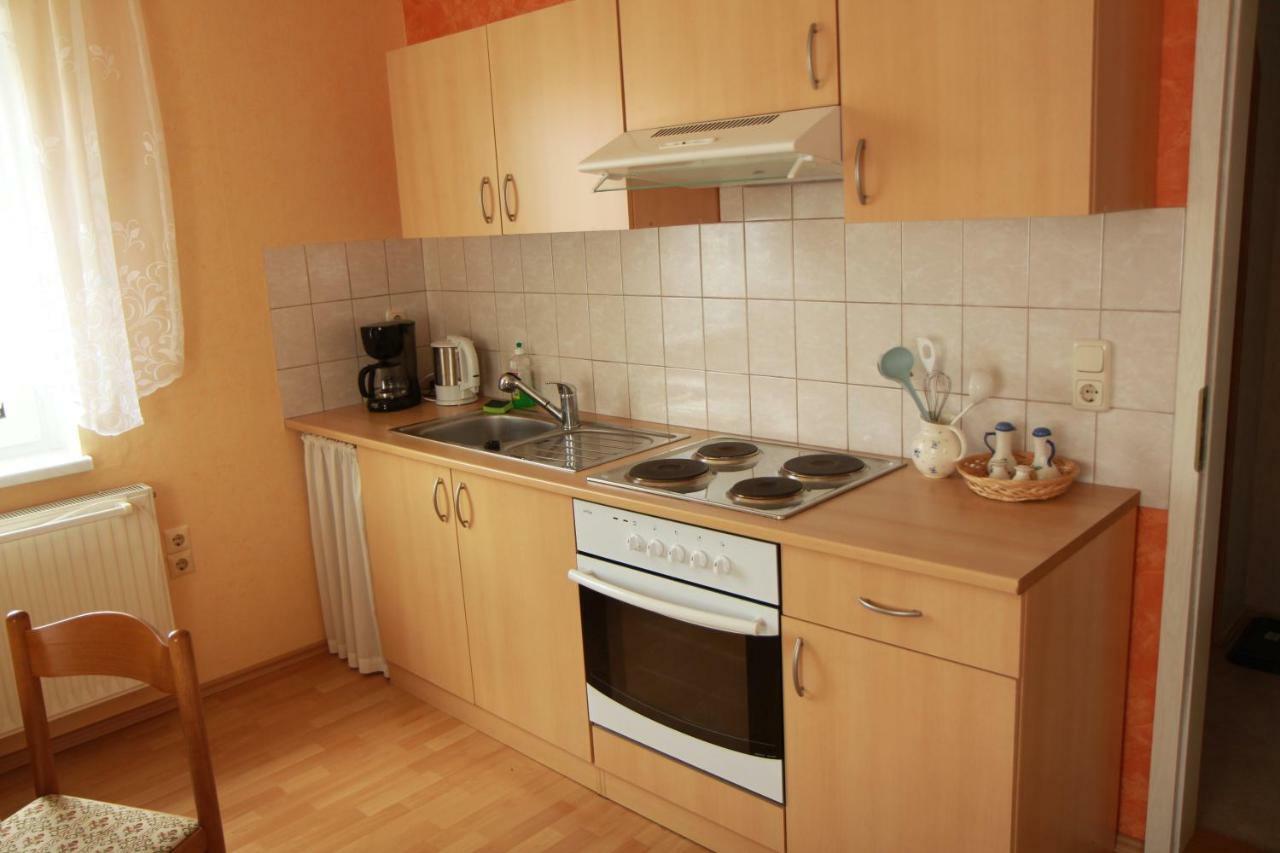 הונשטיין Ferienwohnung Im Herzen Des Nationalparks מראה חיצוני תמונה